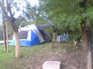Camping Municipal Dique La Isla - Valle Hermoso - foto camping municipal dique la isla valle hermoso cordoba argentina 622 2
