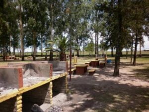 Camping Municipal Gral. San Martín - Basavilbaso - foto camping municipal gral san martin basavilbaso entre rios argentina 716 3