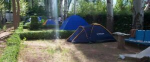 Foto de Camping Municipal - Malargüe