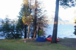 Camping PALOMA ARAUCANA - Villa Traful - foto camping paloma araucana villa traful neuquen argentina 1281 1