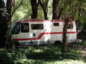 Camping Parque Natural Capitán Sarmiento - Capitán Sarmiento - foto camping parque natural capitan sarmiento capitan sarmiento buenos aires argentina 53 10