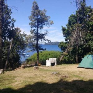 Camping Petunia - Bariloche - foto camping petunia bariloche rio negro argentina 1343 60