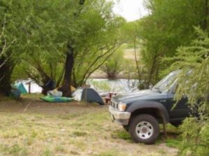 Camping PIEDRAS VERDES - Aluminé - foto camping piedras verdes alumine neuquen argentina 1132 4