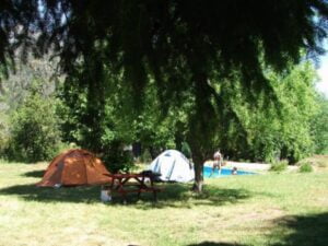 Foto de Camping Portal del Río - El Bolsón