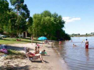 Foto de Camping Punta Sur - Gualeguaychú