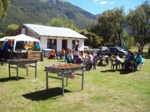 Camping Rahué - Parque Nacional Los Alerces - foto camping rahue parque nacional los alerces chubut argentina 1750 1