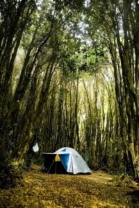 Camping Refugio Patagónico - El Bolsón - foto camping refugio patagonico el bolson rio negro argentina 1306 60