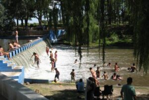 Camping Renca - Renca - foto camping renca renca san luis argentina 1860 3