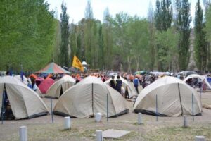 Foto de Camping Rincón de la Ensenada - San Rafael