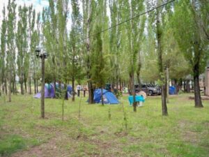 Foto de Camping Rincón de los Andes - Uspallata