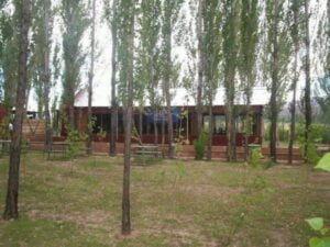 Camping Rincón de los Andes - Uspallata - foto camping rincon de los andes uspallata mendoza argentina 1865 2