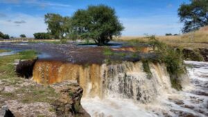 Camping Salto de Piedra - Olavarría - foto camping salto de piedra olavarria buenos aires argentina 159 53