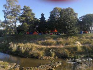 Camping Salto de Piedra - Olavarría - foto camping salto de piedra olavarria buenos aires argentina 159 61