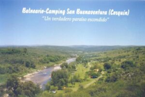 Foto de Camping San Buenaventura - Cosquín