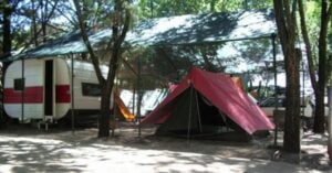 Camping Sol Y Río - Villa Cura Brochero - foto camping sol y rio villa cura brochero cordoba argentina 650 3