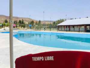 Camping Tiempo Libre - Chos Malal - foto camping tiempo libre chos malal neuquen argentina 2131 1