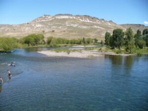 Foto de Camping Toscas Blancas - Junín de los Andes