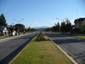 Camping Toscas Blancas - Junín de los Andes - foto camping toscas blancas junin de los andes neuquen argentina 1202 2