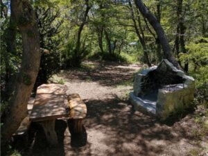 Camping Trenel - Moquehue - foto camping trenel moquehue neuquen argentina 1659 59