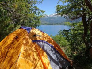 Camping Trenel - Moquehue - foto camping trenel moquehue neuquen argentina 1659 68