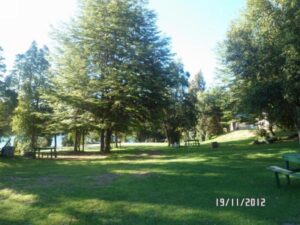 Camping Tres Bahías - Parque Nacional Los Alerces - foto camping tres bahias parque nacional los alerces chubut argentina 2077 3