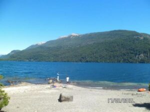 Camping Tres Bahías - Parque Nacional Los Alerces - foto camping tres bahias parque nacional los alerces chubut argentina 2077 4