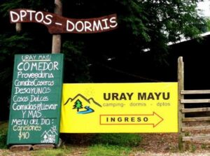 Camping Uray Mayu - La Serranita - foto camping uray mayu la serranita cordoba argentina 417 2