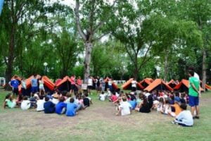 Foto de Camping Recreo del Nono - Lomas de Zamora