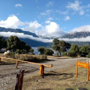 Camping Organizado Bahía Cañicul - Junín de los Andes - Camping Bahia Canicul1