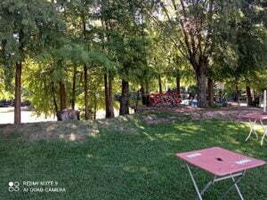 Camping Cielo - San Fernando - Camping Cielo San Fernando2