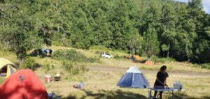 Camping Don Bartolo. - San Martín de Los Andes - Camping Don Bartono SMA 3