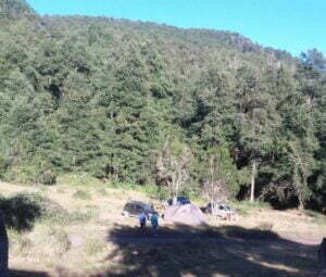 Camping Don Bartolo. - San Martín de Los Andes - Camping Don Bartono SMA