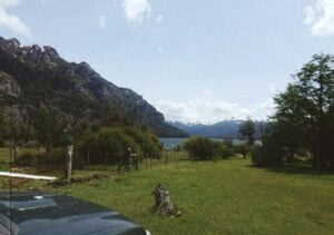 Camping Agreste Mari Mari Che - Parque Nacional Lanin - Camping Mari Che2