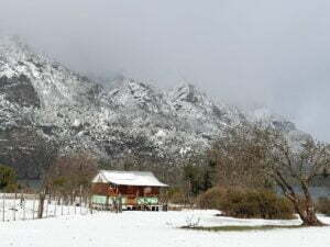 Camping Agreste Mari Mari Che - Parque Nacional Lanin - Camping Mari Che7