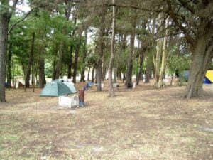 Camping Quinta Belén (STMT) - Tandil - Camping Quinta Belen 1