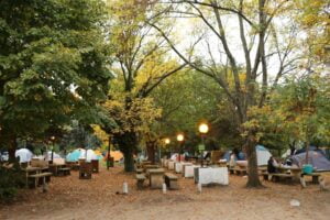 Camping Centro Náutico del Fuerte - Tandil - Centro Nautico del Fuerte