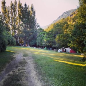 Camping Complejo Turístico La Cordillera - Epuyén - La coordillera3