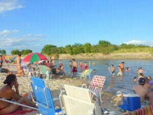 Camping Balneario Paso de Alonso - Gualeguay - PDA 3