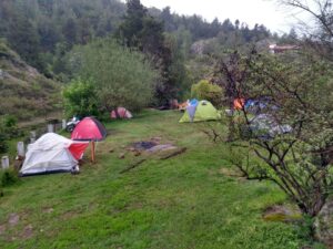 Camping Sol y Luna - La Cumbrecita - Sol y Luna