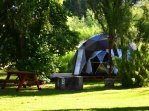 Camping Los Maitenes - Parque Nacional Los Alerces - campinglosmaitenes 2