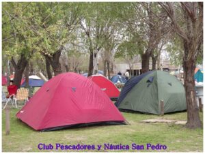 Camping Club de Pescadores y Náutica - San Pedro - pescadoressanpedro