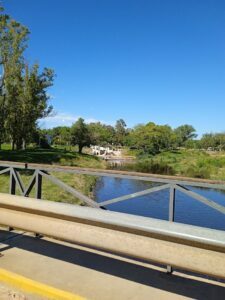 Camping Municipal - San Antonio de Areco - 2022 01 30