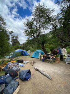 Camping Pichi Traful - Villa Traful - 2022 01 24